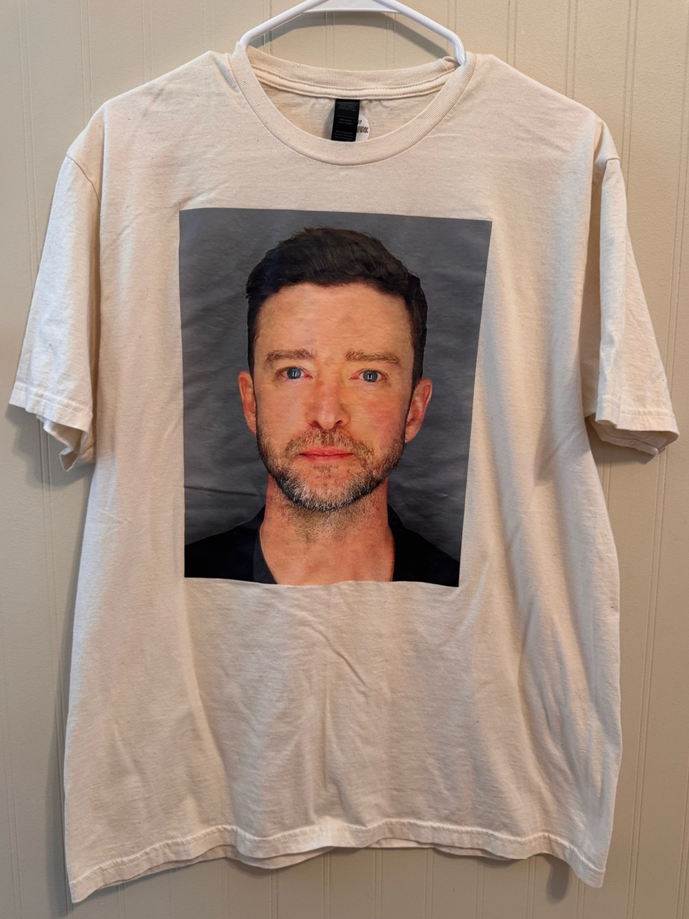 Little Shark & Co’s “Sexiest Mugshot” with Justin Timberlake